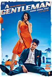 A Gentleman 2017 Full Movie Download Filmy4WEB