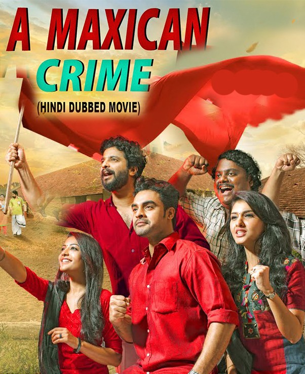 A Maxican Crime 2021 Hindi Dubbed 480p 720p Filmy4WEB