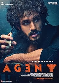 Agent 2023 Hindi Dubbed 480p 720p 1080p Filmy4WEB