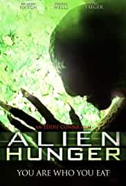 Alien Hunger 2017 Dual Audio Hindi Filmy4WEB