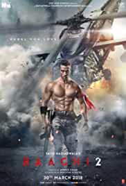 Baaghi 2 2018 Full Movie Download Filmy4WEB