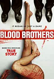 Blood Brothers 2015 Dual Audio Hindi 480p Filmy4WEB