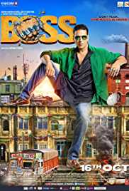 Boss 2013 Full Movie Download Filmy4WEB