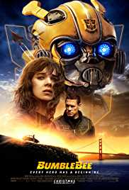 Bumblebee Filmyzilla Hindi Dubbed 480p BluRay 300MB Filmywap Filmyhit