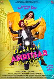 Chandigarh Amritsar Chandigarh 2019 Punjabi Full Movie Download Filmy4WEB