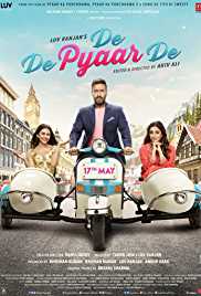 De De Pyaar De 2019 Hindi Full Movie 400MB HDrip Filmy4WEB