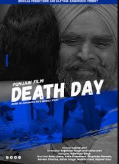 Death Day 2024 Punjabi Movie Download 480p 720p 1080p Filmy4WEB