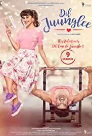 Dil Juunglee 2018 Full Movie Download Filmy4WEB