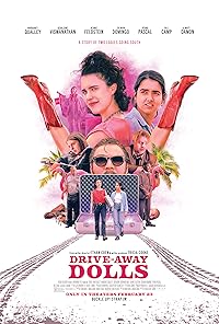 Drive Away Dolls 2024 Hindi Dubbed 480p 720p 1080p Filmy4WEB