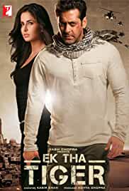 Ek Tha Tiger 2012 Full Movie Download Filmy4WEB