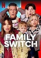 Family Switch 2023 Hindi English Movie 480p 720p 1080p Filmy4WEB