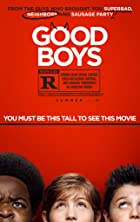 Good Boys 2019 Hindi Dubbed 480p 720p Filmy4WEB