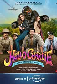 Hello Charlie 2021 Full Movie Download Filmy4WEB