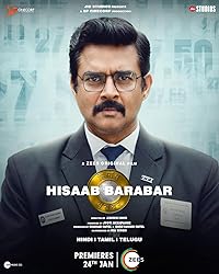 Hisaab Barabar Filmy4WEB 2025 Hindi Dubbed Tamil Telugu