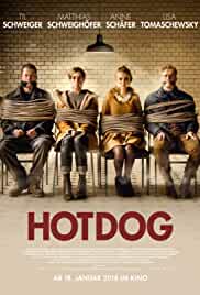 Hot Dog 2018 Hindi Dubbed 480p BluRay Filmy4WEB