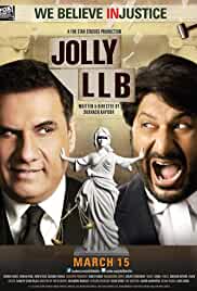 Jolly LLB 2013 Full Movie Download Filmy4WEB