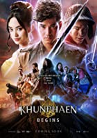 Khun Phaen Begins 2019 Hindi Dubbed 480p 720p Filmy4WEB