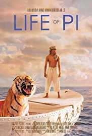 Life of Pi 2012 Hindi Dubbed 480p 300MB Filmy4WEB