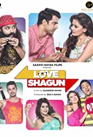 Love Shagun 2016 Full Movie Download Filmy4WEB