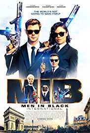 Men in Black 4 International 2019 300MB 480p Dual Audio Hindi Filmy4WEB