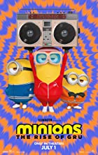 Minions The Rise of Gru 2022 Hindi Dubbed 480p 300MB 720p Filmy4WEB