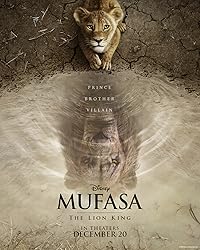 Mufasa The Lion King Filmy4WEB 2024 Hindi Dubbed English