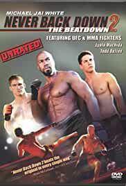 Never Back Down 2 The Beatdown 2011 Dual Audio Hindi 480p Filmy4WEB