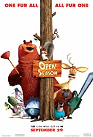 Open Season 2006 Hindi Dubbed 480p Filmy4WEB