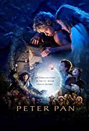 Peter Pan 2003 Dual Audio Hindi 480p Filmy4WEB