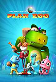 Plan Egg 2017 Dual Audio Hindi 480p 300MB Filmy4WEB