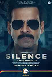 Silence Can You Hear It 2021 Full Movie Download Filmy4WEB