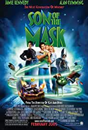 Son Of The Mask 2005 Dual Audio Hindi 480p Filmy4WEB