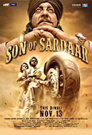 Son of Sardaar 2012 Full Movie Download Filmy4WEB