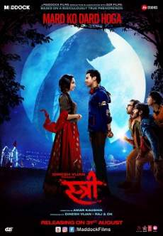 Stree Filmyzilla 2018 500MB 480p 720p HD Movie Download