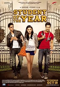 Student of the Year 2012 Movie Download 480p 720p 1080p Filmy4WEB