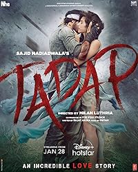 Tadap Filmy4WEB 2021 Hindi Movie