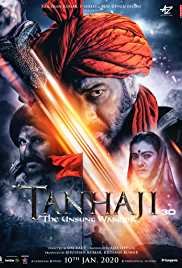 Tanhaji The Unsung Warrior 2020 Full Movie Download Filmy4WEB