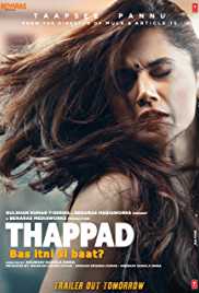 Thappad 2020 Full Movie Download Filmy4WEB