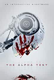 The Alpha Test 2020 Hindi Dubbed 480p 720p Filmy4WEB