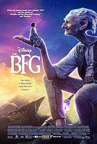 The BFG 2016 Hindi English 480p 720p 1080p Filmy4WEB