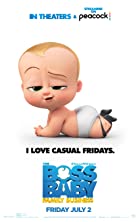 The Boss Baby Family Business 2021 Hindi Dubbed 480p 720p Filmy4WEB