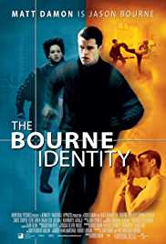 The Bourne Identity 2002 Dual Audio Hindi 300MB 480p Filmy4WEB