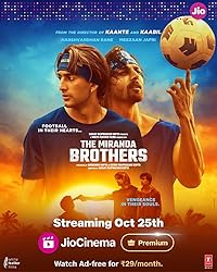 The Miranda Brothers Filmy4WEB 2024 Hindi Movie 