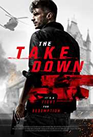 The Take Down 2017 Hindi Dubbed 480p 300MB Filmy4WEB