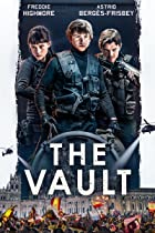 The Vault Way Down 2021 Hindi Dubbed 480p 720p Filmy4WEB