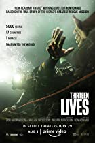 Thirteen Lives 2022 Hindi Dubbed 480p 720p Filmy4WEB