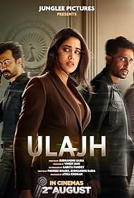 Ulajh 2024 Hindi Movie Download 480p 720p 1080p Filmy4WEB