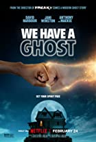 We Have a Ghost 2023 Hindi Dubbed 480p 720p 1080p Filmy4WEB