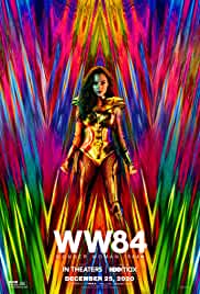 Wonder Woman 1984 Hindi Dubbed 480p Filmy4WEB