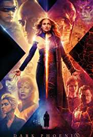 X Men Dark Phoenix 2019 Dual Audio Hindi 300MB Filmy4WEB